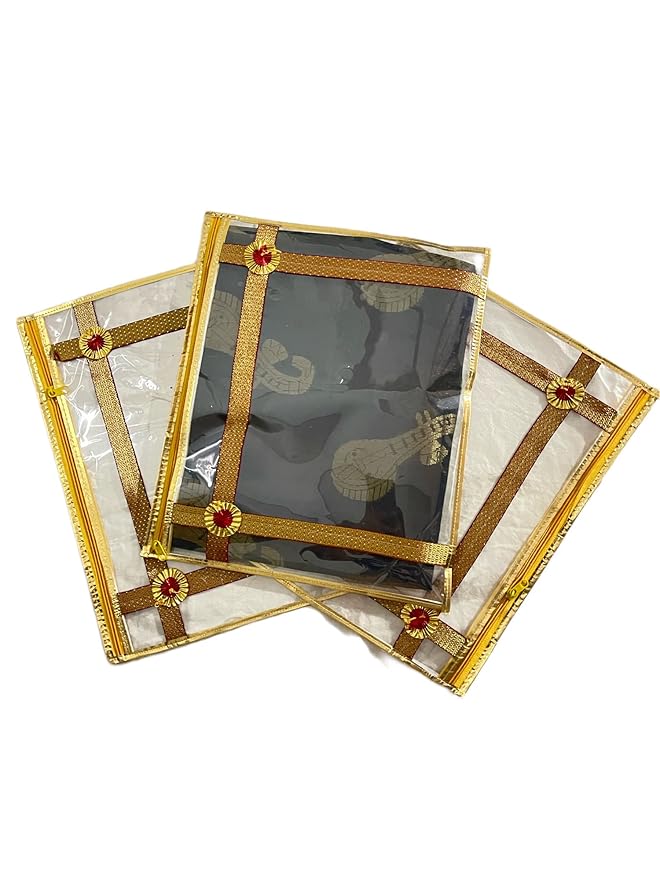 Saree Cover Bags, Set of 6