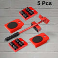 Furniture Lifter and Mover Set
