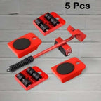 Furniture Lifter and Mover Set