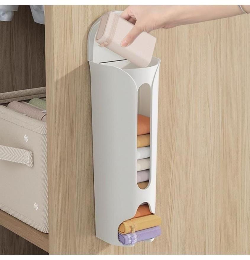 Wall-Mounted Cabinet Organiser