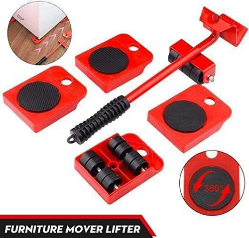 Furniture Lifter and Mover Set
