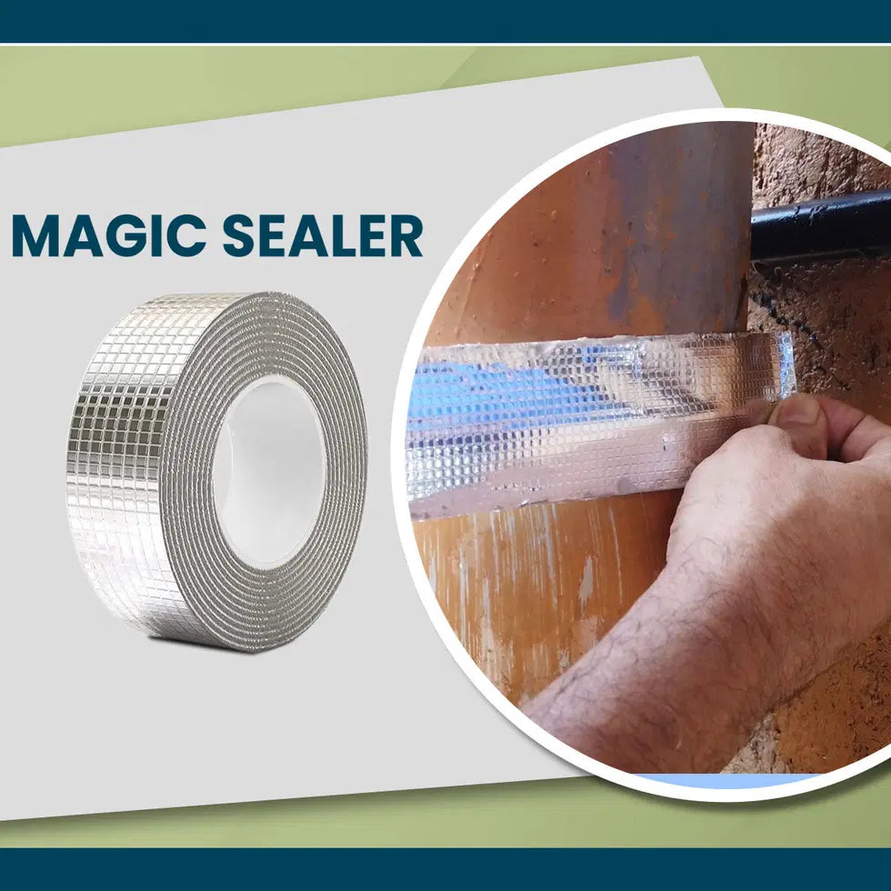 Magic Sealer Tape