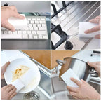 Magic Eraser Sponges, Pack of 4