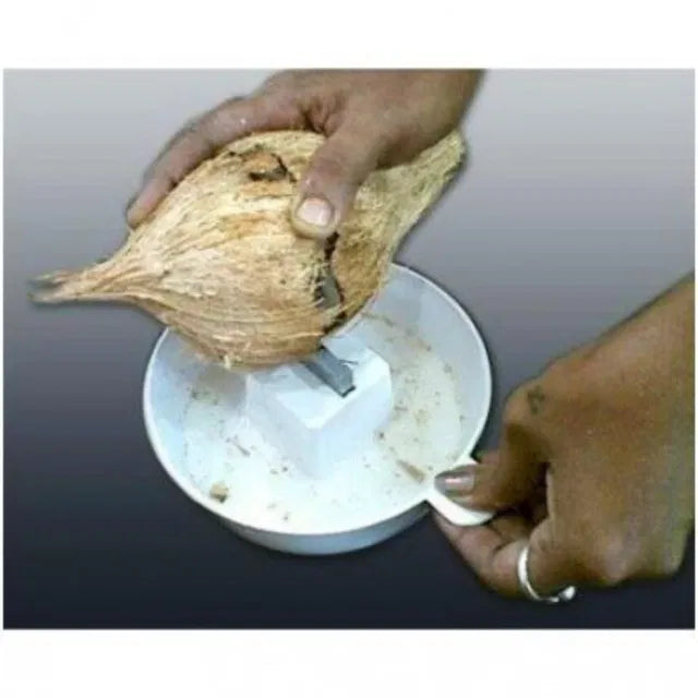 Coconut Opening Tool