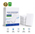 Magic Eraser Sponges, Pack of 4