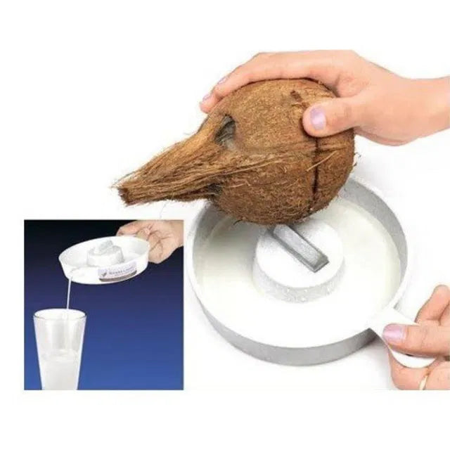 Coconut Opening Tool